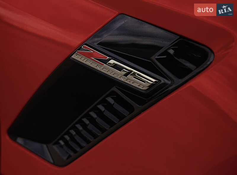 Купе Chevrolet Corvette 2015 в Киеве