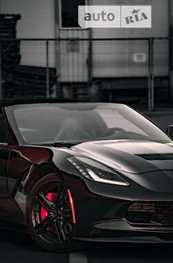 Купе Chevrolet Corvette 2014 в 