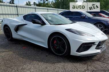 Купе Chevrolet Corvette 2024 в Києві