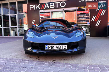 Купе Chevrolet Corvette 2013 в 