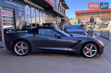 Купе Chevrolet Corvette 2013 в 
