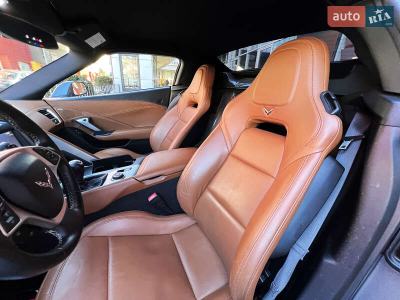 Купе Chevrolet Corvette 2013 в Львове фото 20 Купе Chevrolet Corvette 2013 в Львове