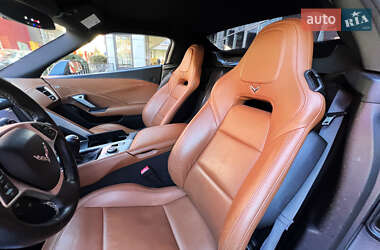 Купе Chevrolet Corvette 2013 в 