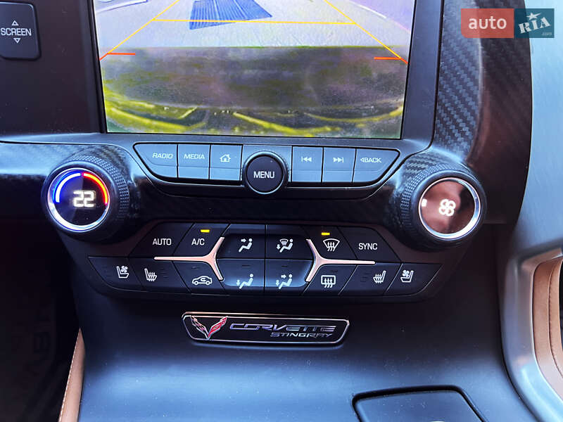 Купе Chevrolet Corvette 2013 в Львове фото 33 Купе Chevrolet Corvette 2013 в Львове