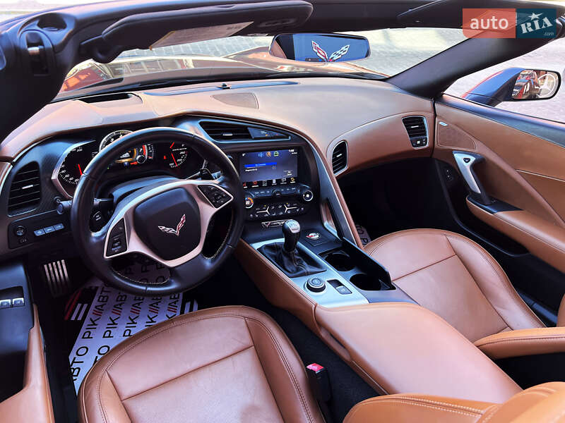 Купе Chevrolet Corvette 2013 в Львове фото 40 Купе Chevrolet Corvette 2013 в Львове