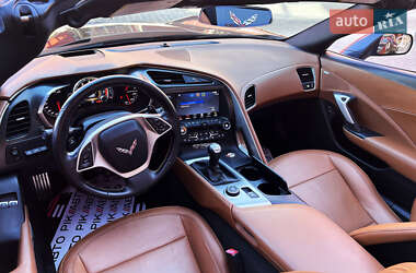 Купе Chevrolet Corvette 2013 в 