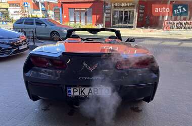 Купе Chevrolet Corvette 2013 в 