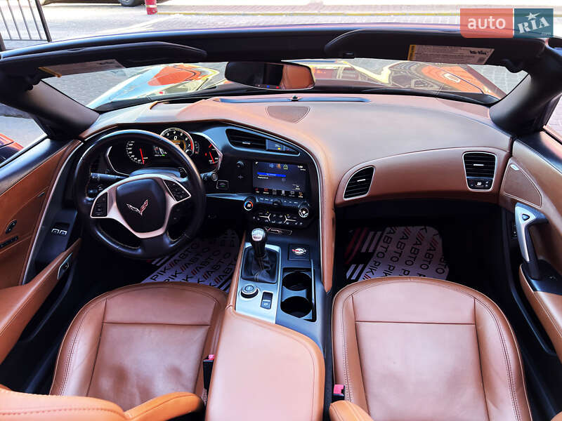 Купе Chevrolet Corvette 2013 в Львове фото 48 Купе Chevrolet Corvette 2013 в Львове