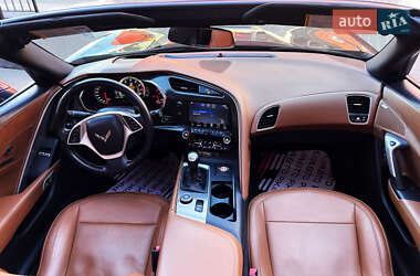 Купе Chevrolet Corvette 2013 в 