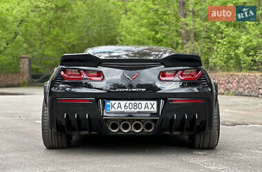 Кабриолет Chevrolet Corvette 2014 в 