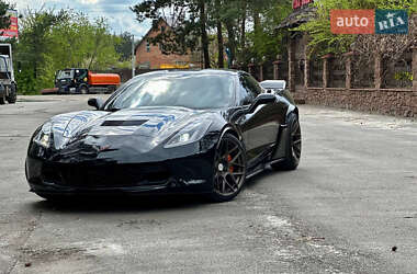 Кабриолет Chevrolet Corvette 2014 в 