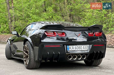 Кабриолет Chevrolet Corvette 2014 в 