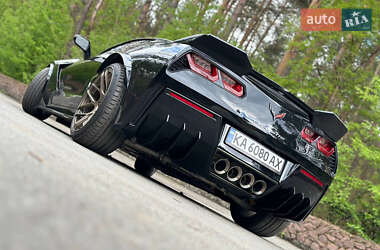 Кабриолет Chevrolet Corvette 2014 в 