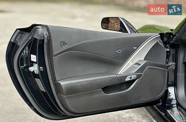 Кабриолет Chevrolet Corvette 2014 в 