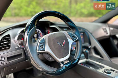 Кабриолет Chevrolet Corvette 2014 в 