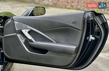 Кабриолет Chevrolet Corvette 2014 в 