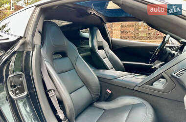 Кабриолет Chevrolet Corvette 2014 в 