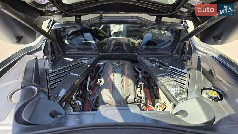 Купе Chevrolet Corvette 2023 в Житомире фото 7 Купе Chevrolet Corvette 2023 в Житомире