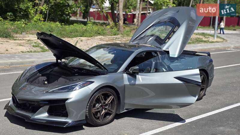 Купе Chevrolet Corvette 2023 в Житомире фото 13 Купе Chevrolet Corvette 2023 в Житомире