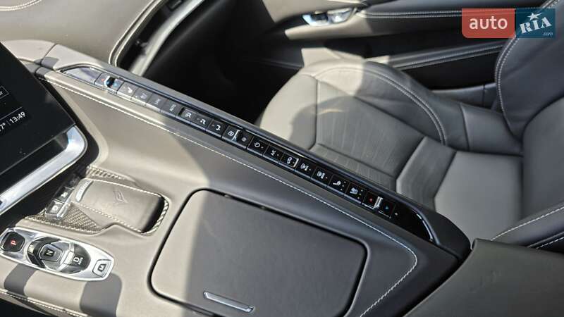 Купе Chevrolet Corvette 2023 в Житомире фото 23 Купе Chevrolet Corvette 2023 в Житомире