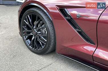 Кабриолет Chevrolet Corvette 2019 в 