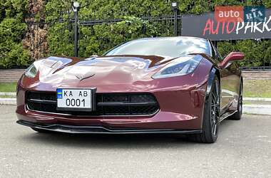 Кабриолет Chevrolet Corvette 2019 в 