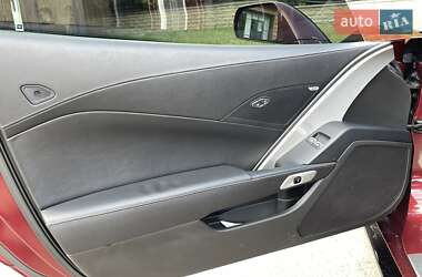 Кабриолет Chevrolet Corvette 2019 в 