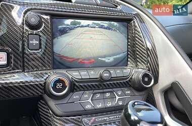 Кабриолет Chevrolet Corvette 2019 в 