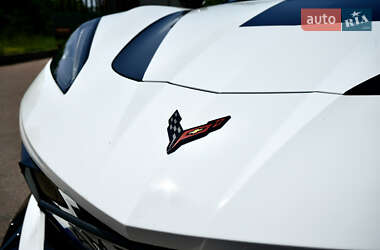 Купе Chevrolet Corvette 2021 в 