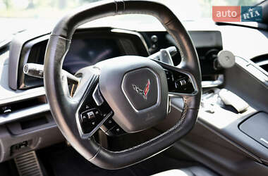 Купе Chevrolet Corvette 2021 в 