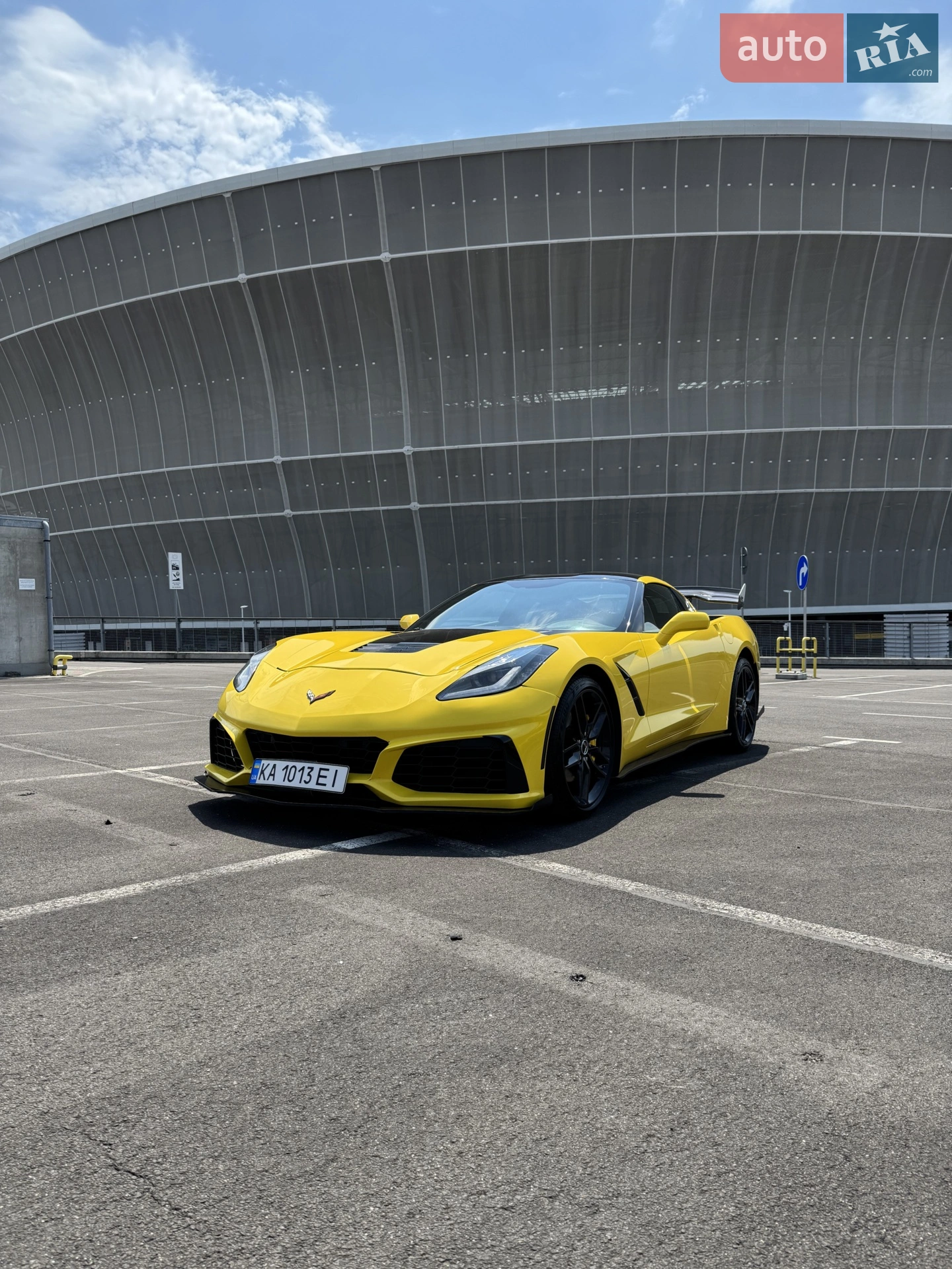 2018 Chevrolet Corvette - мініатюра 2