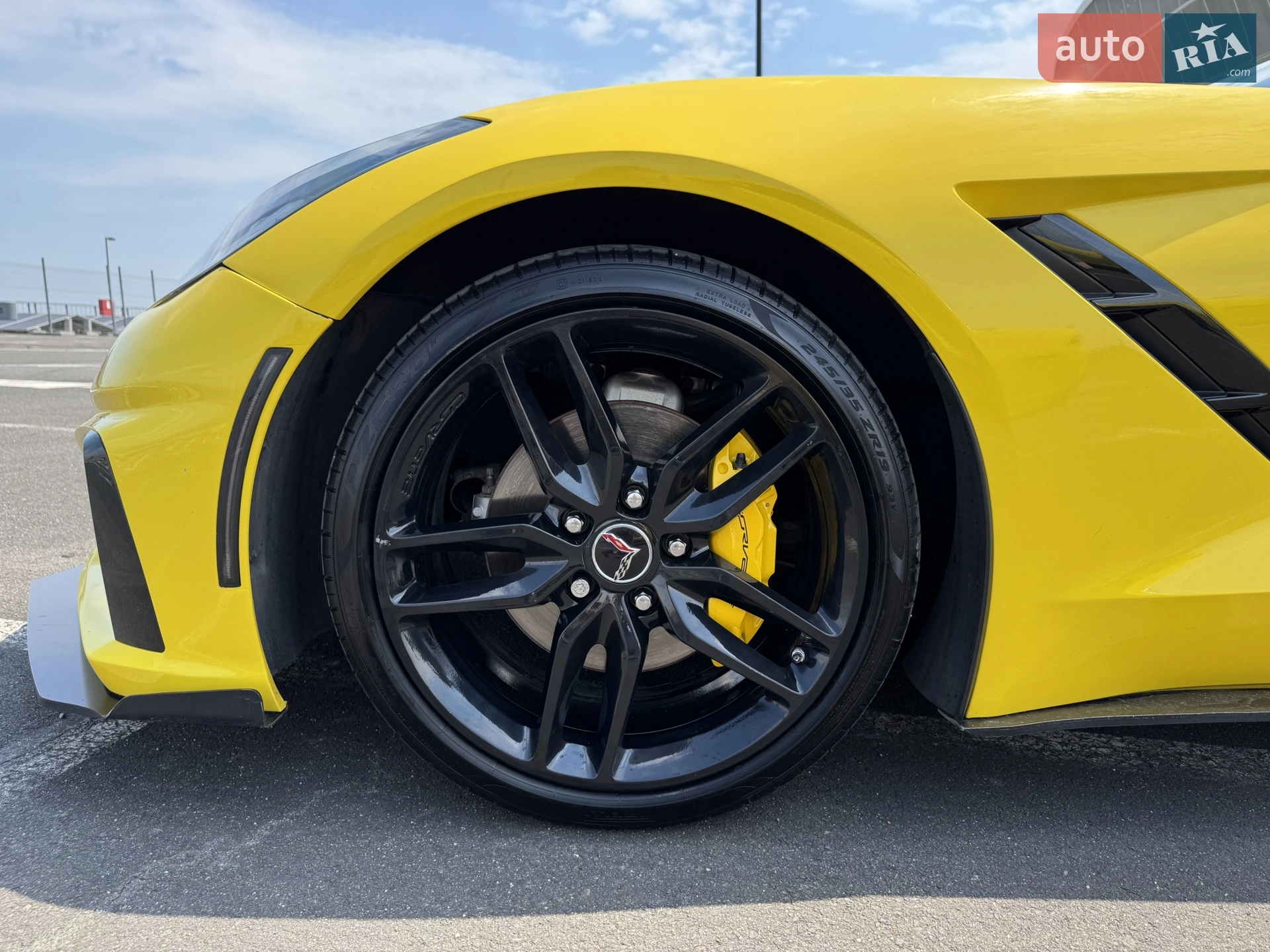 2018 Chevrolet Corvette - мініатюра 7