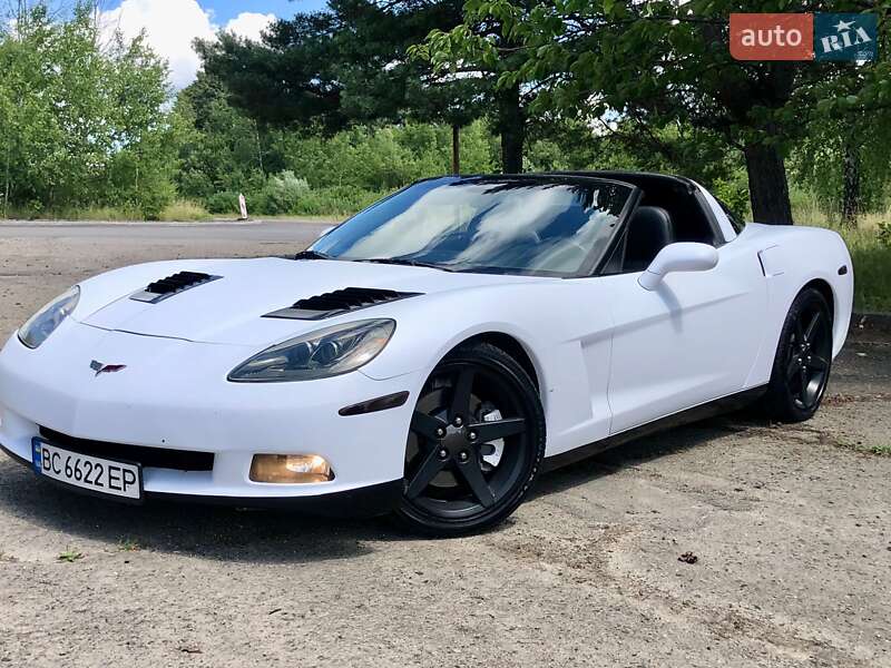 Chevrolet Corvette 2006