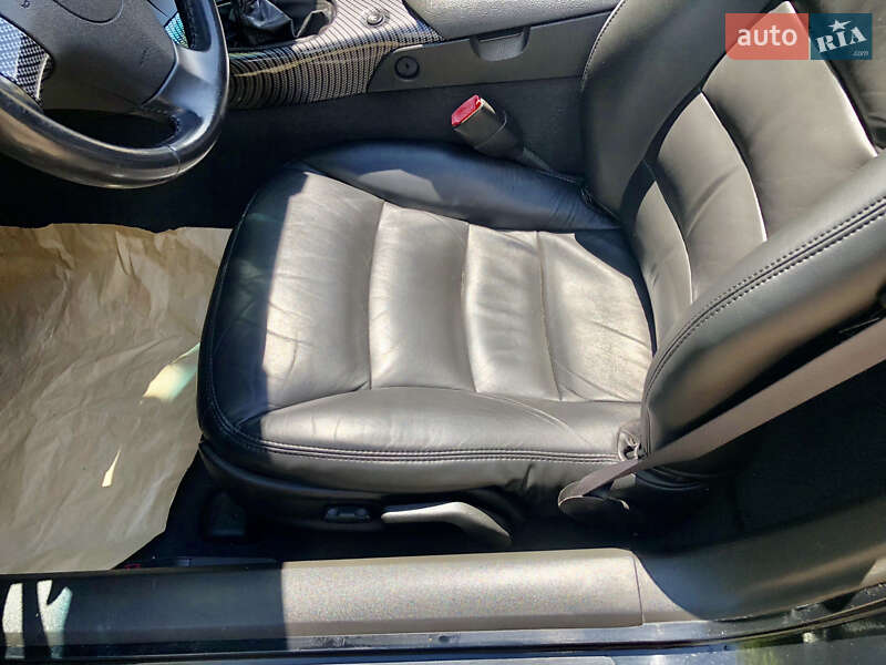 Кабриолет Chevrolet Corvette 2006 в Дрогобыче
