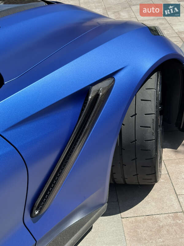 Купе Chevrolet Corvette 2019 в Киеве