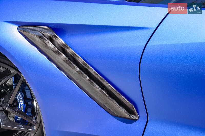 Купе Chevrolet Corvette 2019 в Киеве