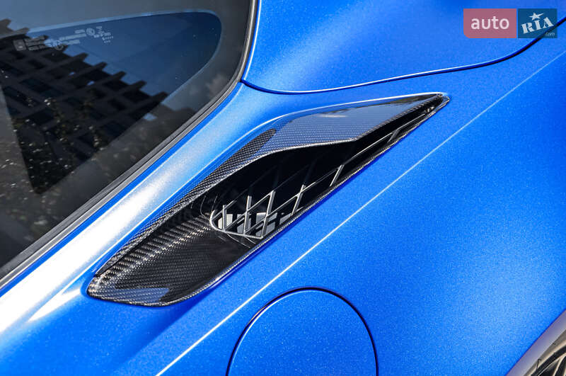 Купе Chevrolet Corvette 2019 в Киеве