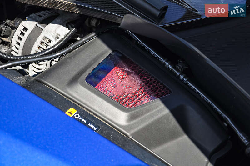 Купе Chevrolet Corvette 2019 в Киеве