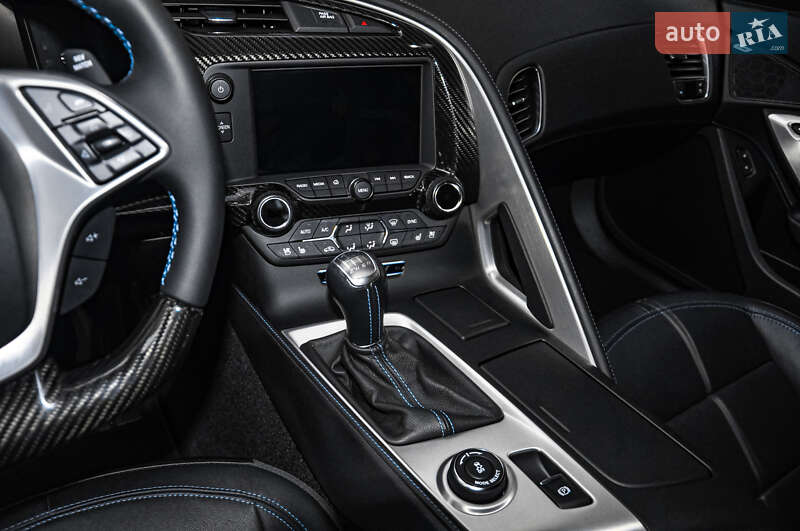 Купе Chevrolet Corvette 2019 в Киеве