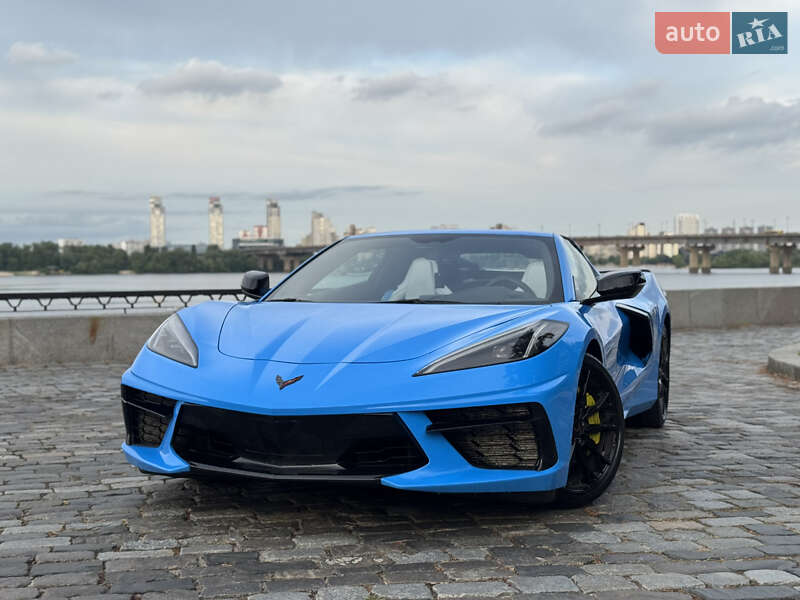 Chevrolet Corvette 2022