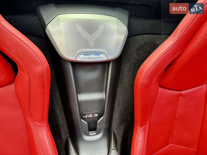 Кабриолет Chevrolet Corvette 2023 в Киеве
