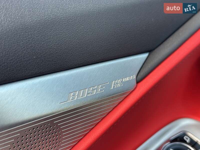 Кабриолет Chevrolet Corvette 2023 в Киеве