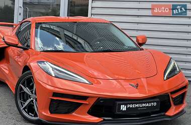 Купе Chevrolet Corvette 2021 в 