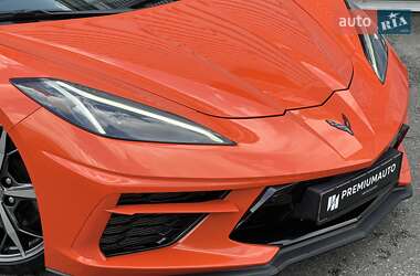 Купе Chevrolet Corvette 2021 в 