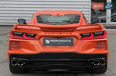 Купе Chevrolet Corvette 2021 в 