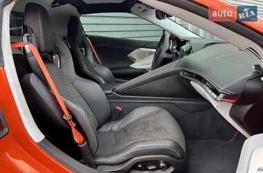 Купе Chevrolet Corvette 2021 в 