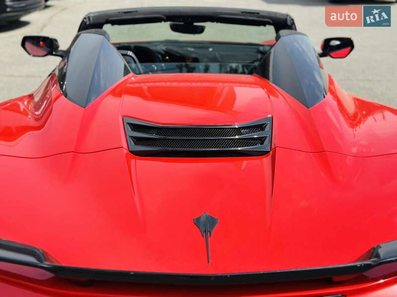 Кабріолет Chevrolet Corvette 2021 в Києві фото 11 Кабріолет Chevrolet Corvette 2021 в Києві