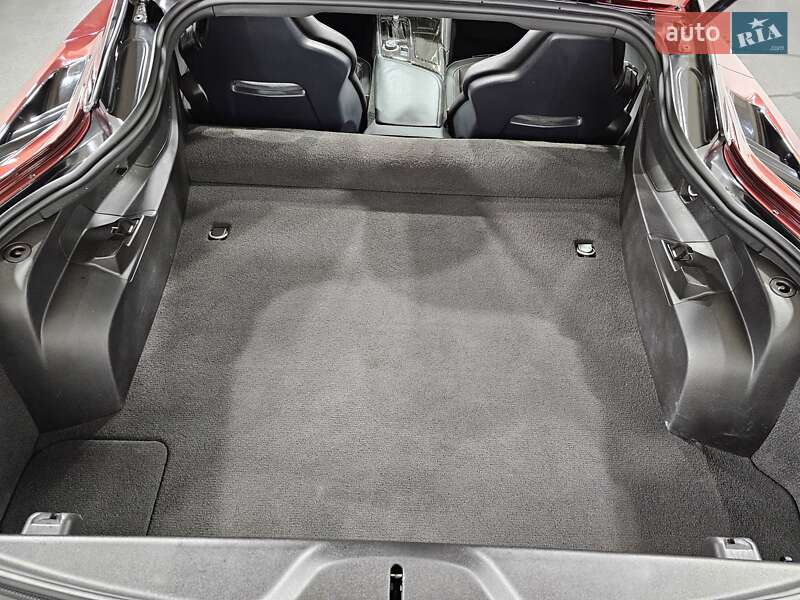 Купе Chevrolet Corvette 2019 в Києві