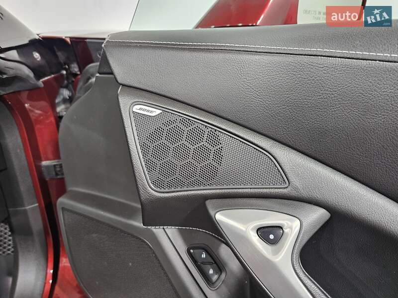 Купе Chevrolet Corvette 2019 в Києві