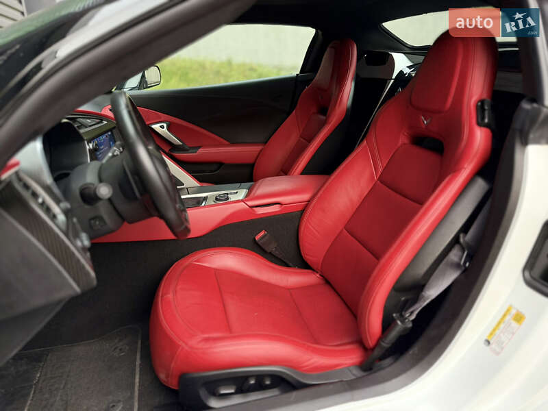 Кабріолет Chevrolet Corvette 2015 в Харкові